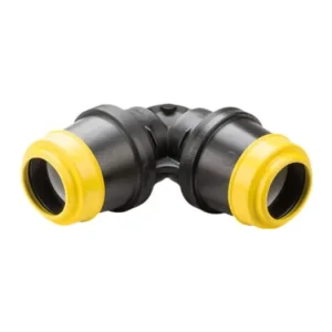 Hawle knie, 2x steek