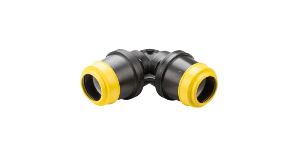 Hawle knie, 2x steek