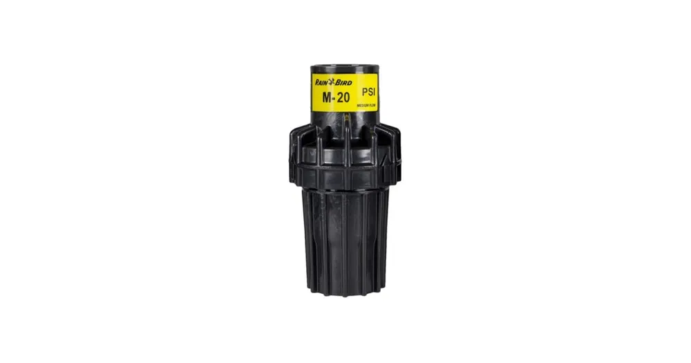 Rain Bird drukbegrenzer PSI M20, 1.4 bar uitlaat