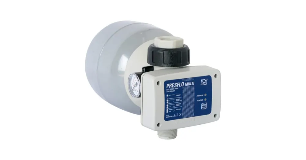 doorstroomschakelaar Presflo Multi