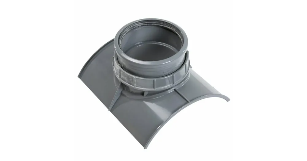 pvc keilinlaat, 1x manchet