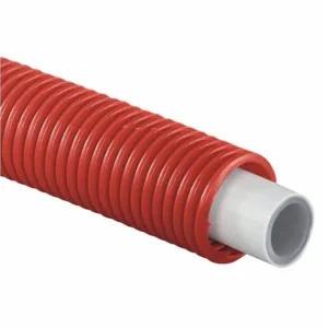 Bonfix meerlagenbuis, mantel rood