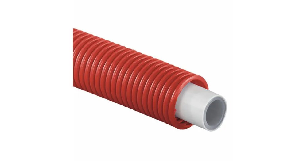 Bonfix meerlagenbuis, mantel rood