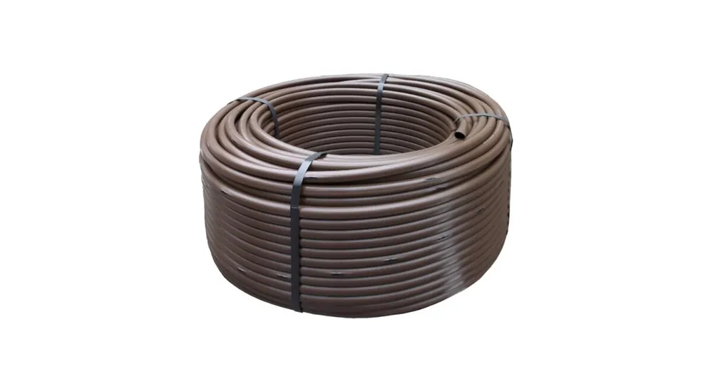 Rain Bird druppelslang bruin XFD 2.3 liter, 100meter