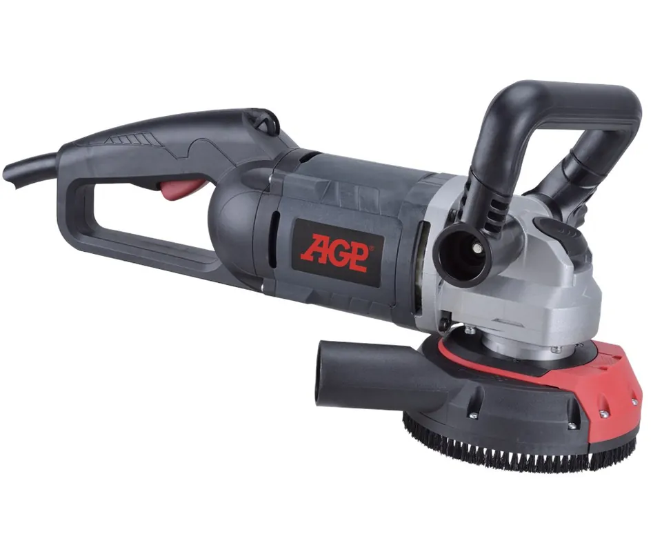 AGP BETONSLIJPER BG125, 2,200W / ø125Xø22,23/25,4