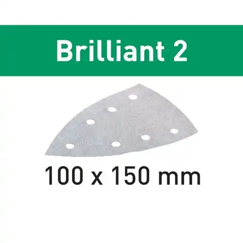 SCHUURBLADEN STF DELTA/7 P100 BR2/100