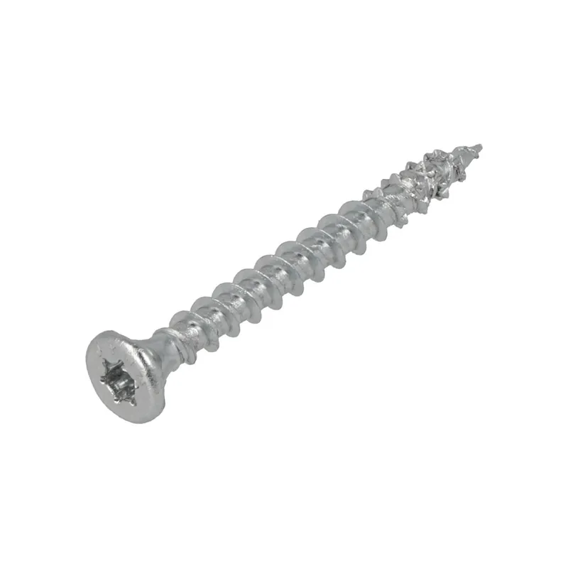 DYNAPLUS SPAANPLAATSCHROEF PK.VZ.T20 TORX 4.0X40