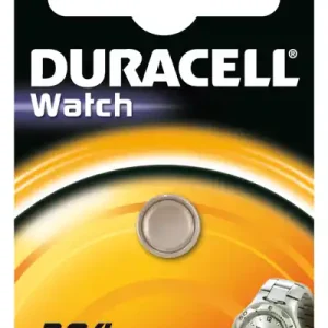 DURACELL SILVER OXIDE 1X 394 1,5V