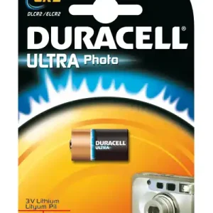 DURACELL ULTRA CR2 3V BP1