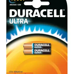 BLS A 2ST.DURACELL LR61 AAAA MX2500