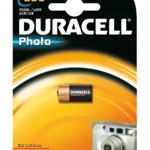 DURACELL PX 28L LITHIUM 6 VOLT - BP1