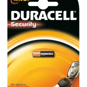 DURACELL MN27 ALKALINE STAAFBATTERIJ 12 VOLT BP1