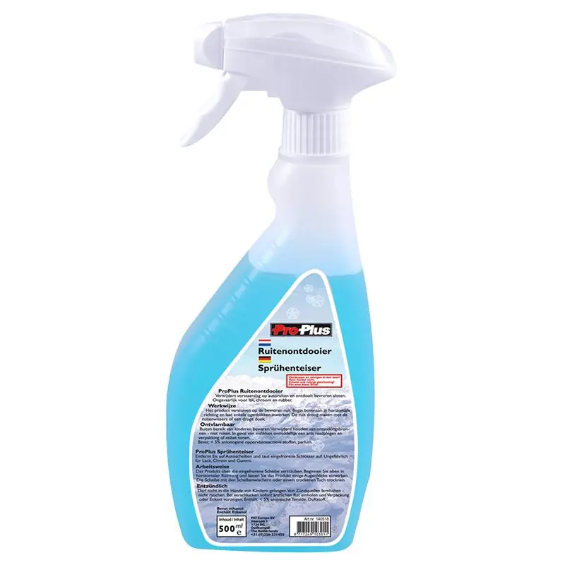 RUITENONTDOOIER 500ML TRIGGERSPRAY
