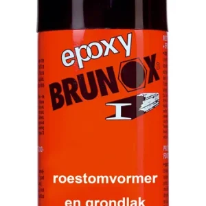 BRUNOX EPOXY SPRAY 400 ML ROESTSTOP