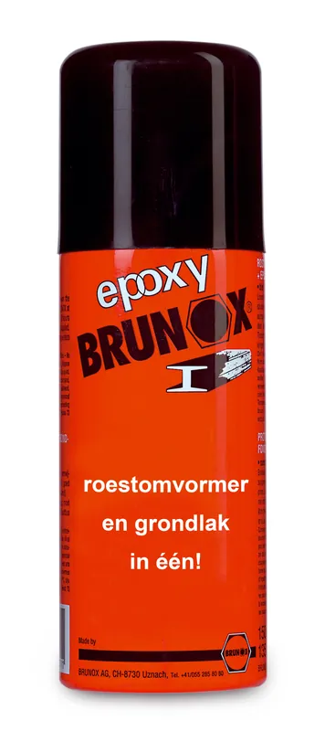 BRUNOX EPOXY SPRAY 400 ML ROESTSTOP