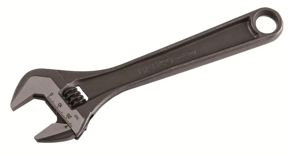 BAHCO VERSTELBARE MOERSLEUTEL 12''