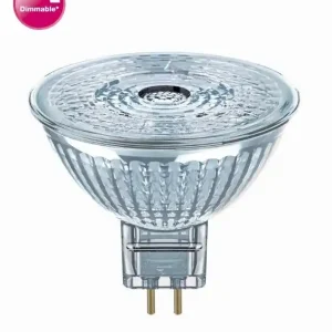 OSR.LED MR1620DIM 12V 3,4W827 GU5.3