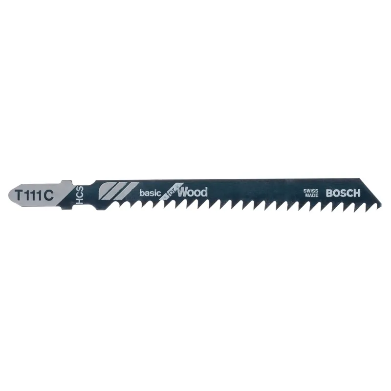 3X BLAD T111C BASIC SOFT WOOD