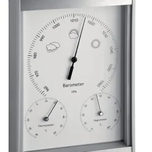 WEERSTATION BUITEN ALUMINIUM KUNSTSTOF