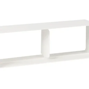BUISVERBINDER 204X60MM WIT
