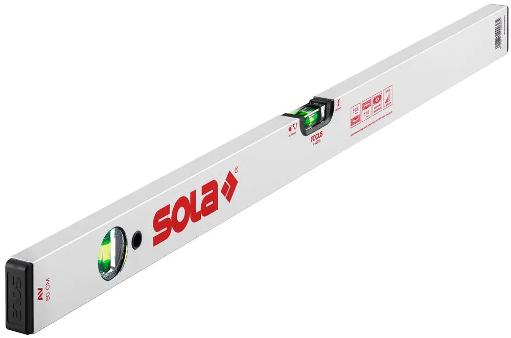 SOLA ALUMINIUM WATERPAS AV 40