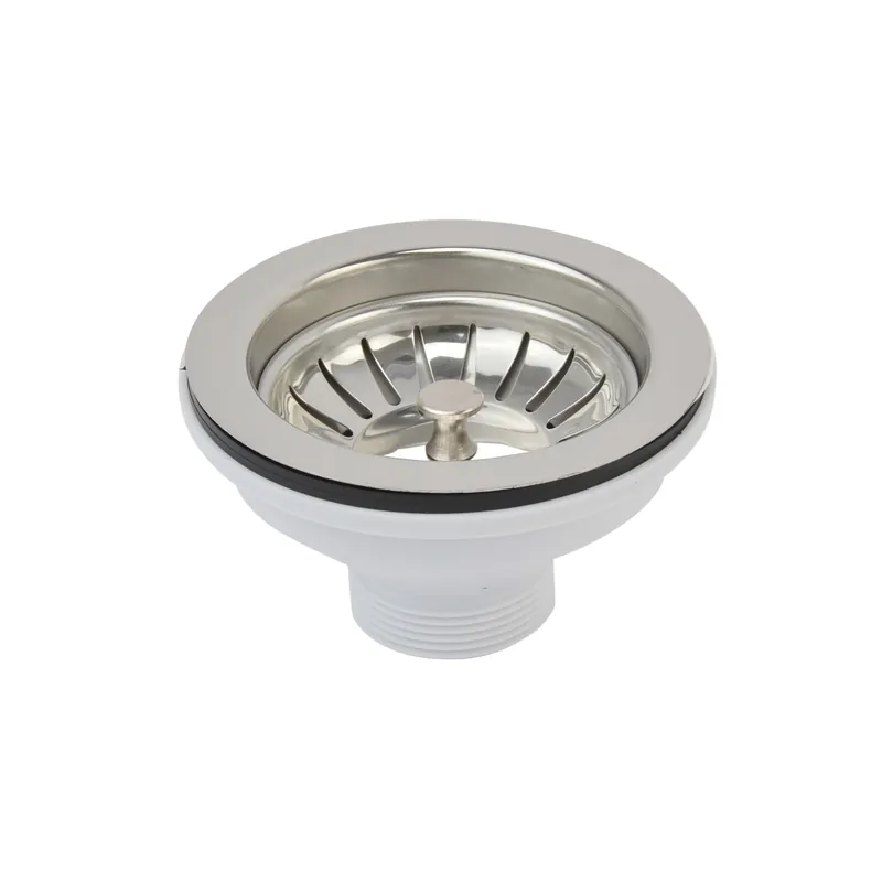 SV KORFPLUG 6/4 WIT