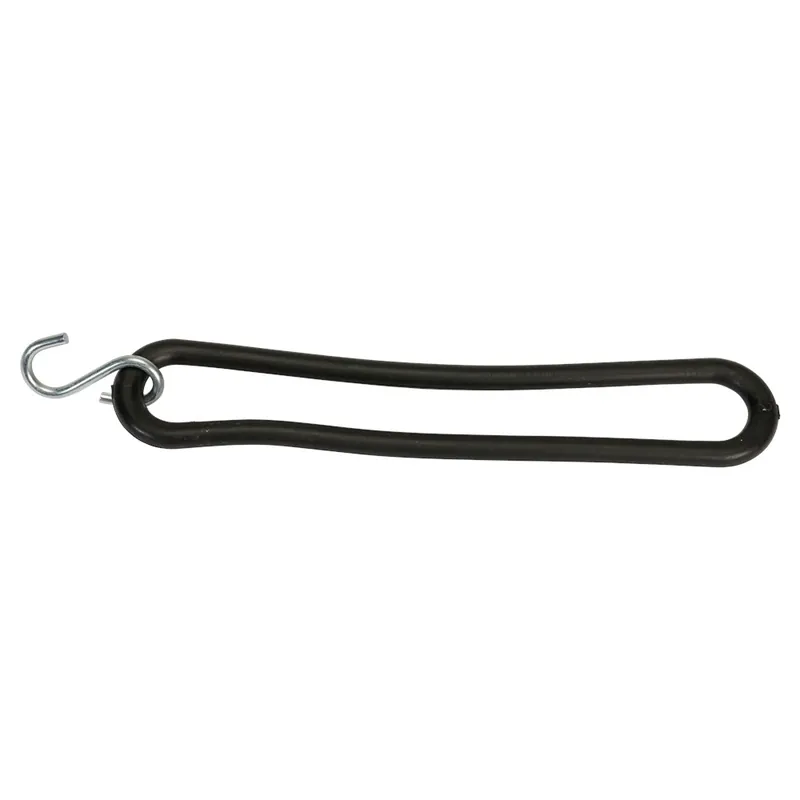 KONVOX SPANRUBBER 20 CM MET S-HAAK ZAK A 5 ST