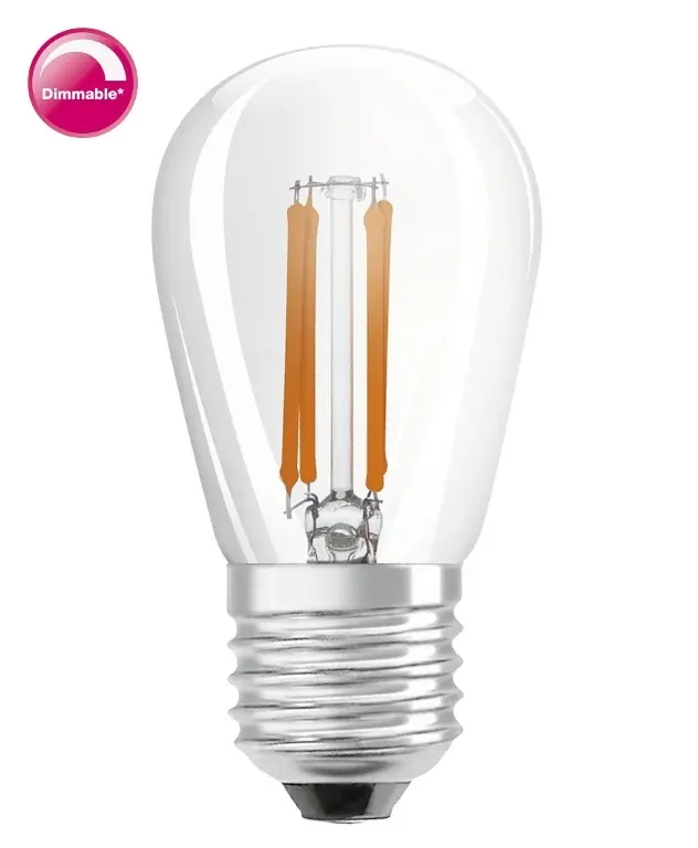 OSR.F-LED ST4533H DIM 4,8W 822 E27