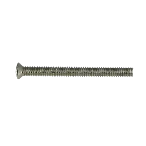 BONFIX RVS PLUGBOUT (LANG MODEL) 1 1/4" X 65 MM 1 STUK