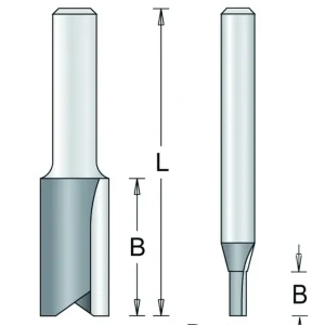 HM GROEFFREES 8X19X57X8MM