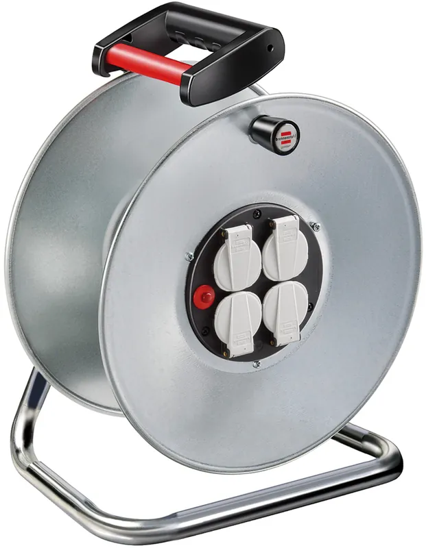 GARANT S 4 KABELHASPEL LEEG