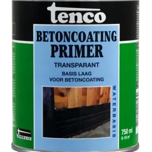 TENCO BETONCOATING PRIMER 0,75