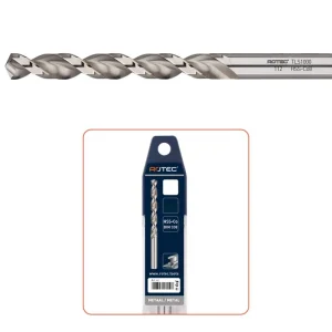 HSS-E SPIRAALBOOR, DIN 338, TYPE TLS1000, ø6,0