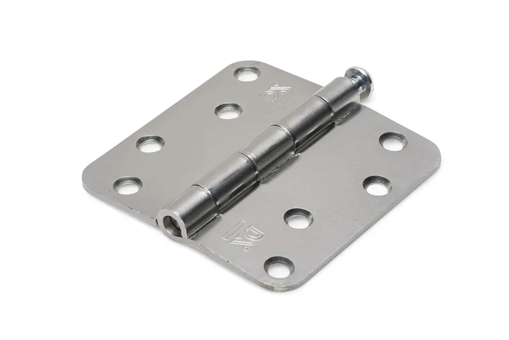 DX SCHARNIER ROND VERZINKT 89X89X3MM