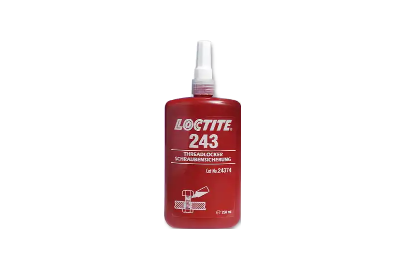 LOCT BLISTERVERP 243BORGMIDDEL