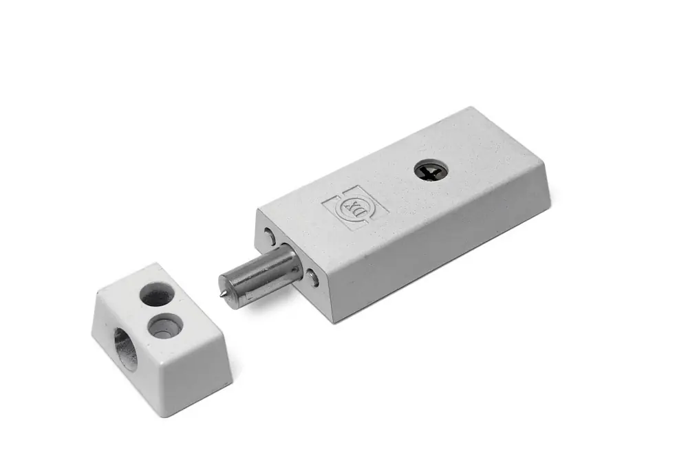 DSG 5006B KA6 / OPLEG-RAAMSLOT WIT 6 GELIJKSL.