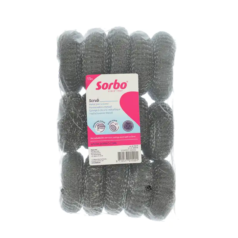 PANSPONS METAAL 23 GR 15 ST