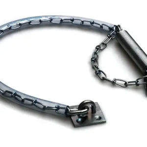 DV 820 ZE / STORMKETTING MET VEER ZWAAR / PER STUK VERPAKT