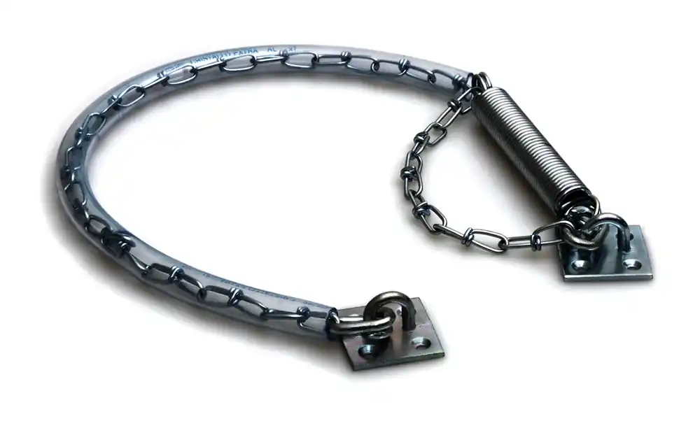 DV 820 ZE / STORMKETTING MET VEER ZWAAR / PER STUK VERPAKT