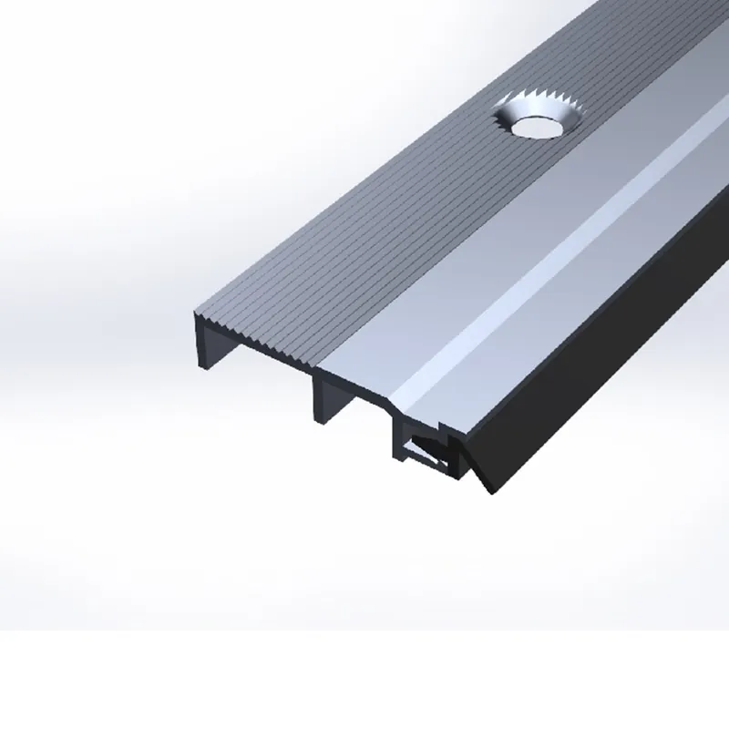 ELTON TOCHTSTRIP ARP-5 1.0 METER ALU  DORPEL DICHT