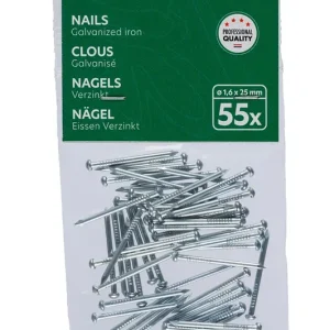 KG IJZERVERN.NAGELS