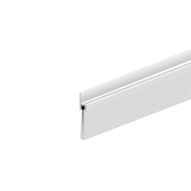 TOCHTPROFIEL/BORSTELPROFIEL IBS-50 250