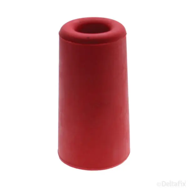 GRIPLINE DEURBUFFER 50 MM ROOD