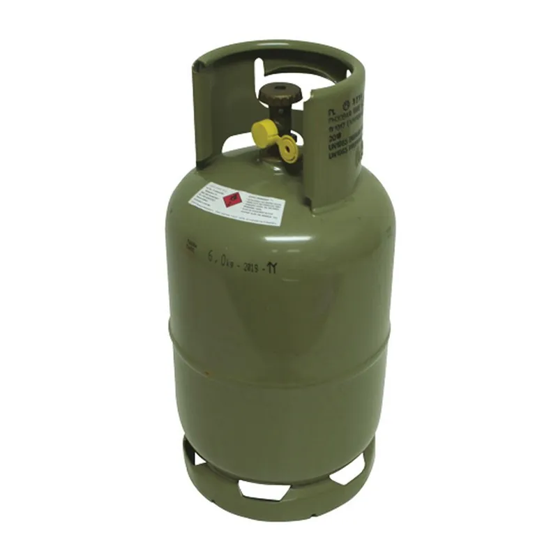 GROENE FLES 5KG VULLING