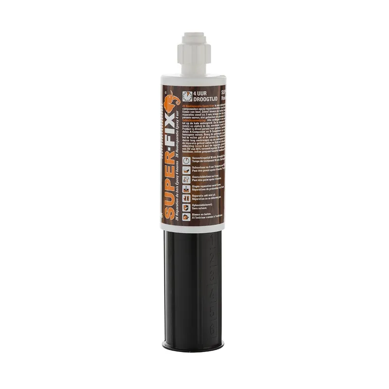 SUPER-FIX 2K HOUTREPARATIE EPOXY 4 UUR