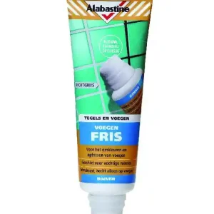 ALABASTINE VOEGENFRIS GRIJS 220ML