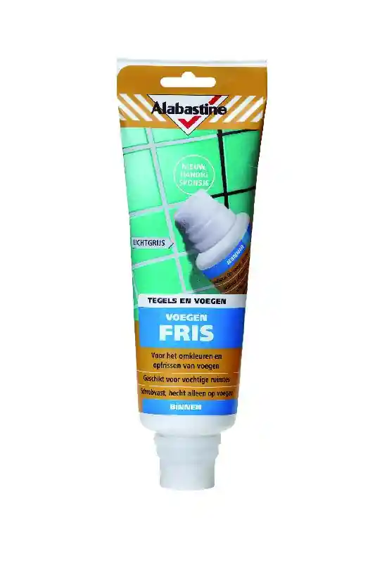 ALABASTINE VOEGENFRIS GRIJS 220ML
