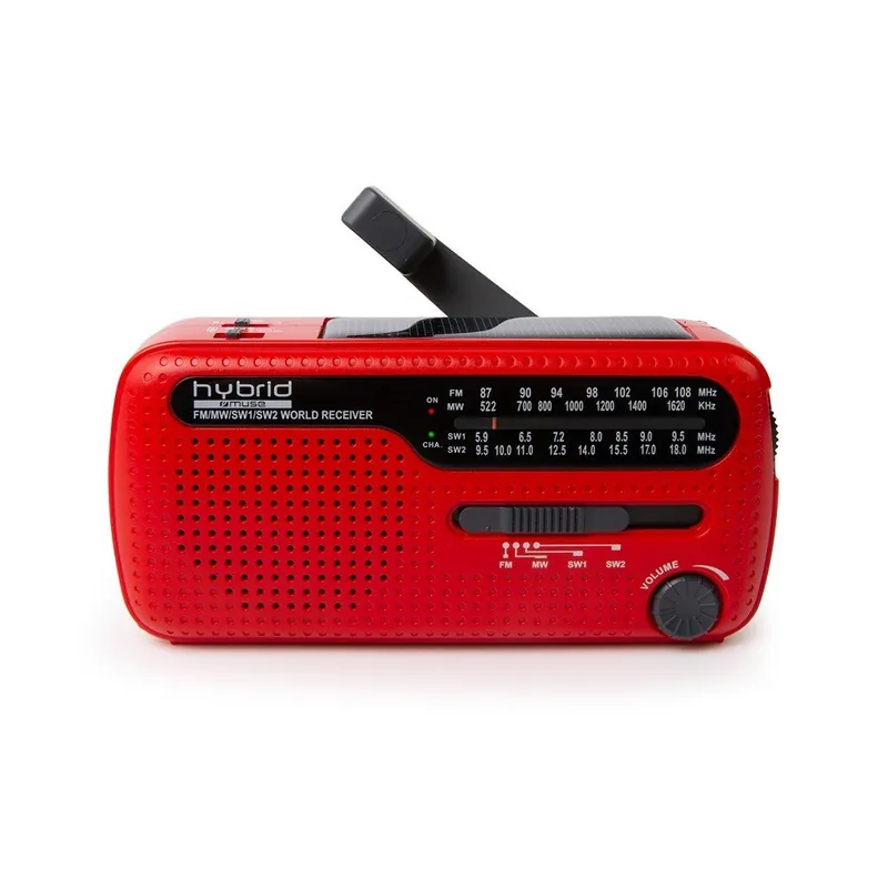 HYBRID MUSE NOODRADIO