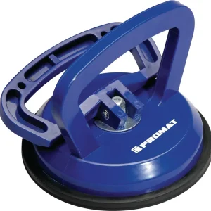 GLASDRAGER ZUIGNAP HANDVAT 45 KG