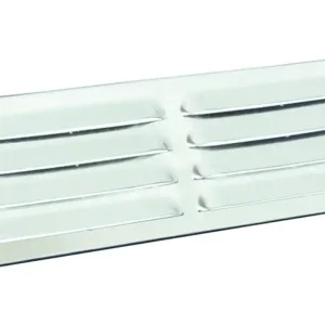 ALU SCHOEPENROOSTER 300X90MM